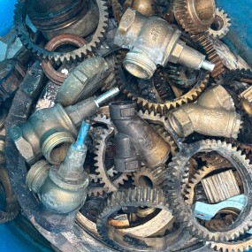 신주 황동 등급과 분류를 통해 가치를 높입니다.