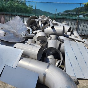 버려진 쇳조각도 자산이 됩니다